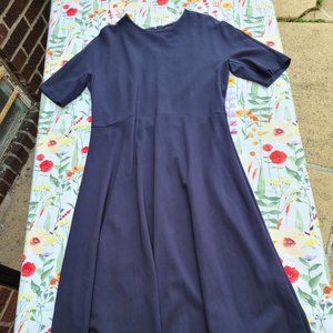 Uniqlo Dress - Blue